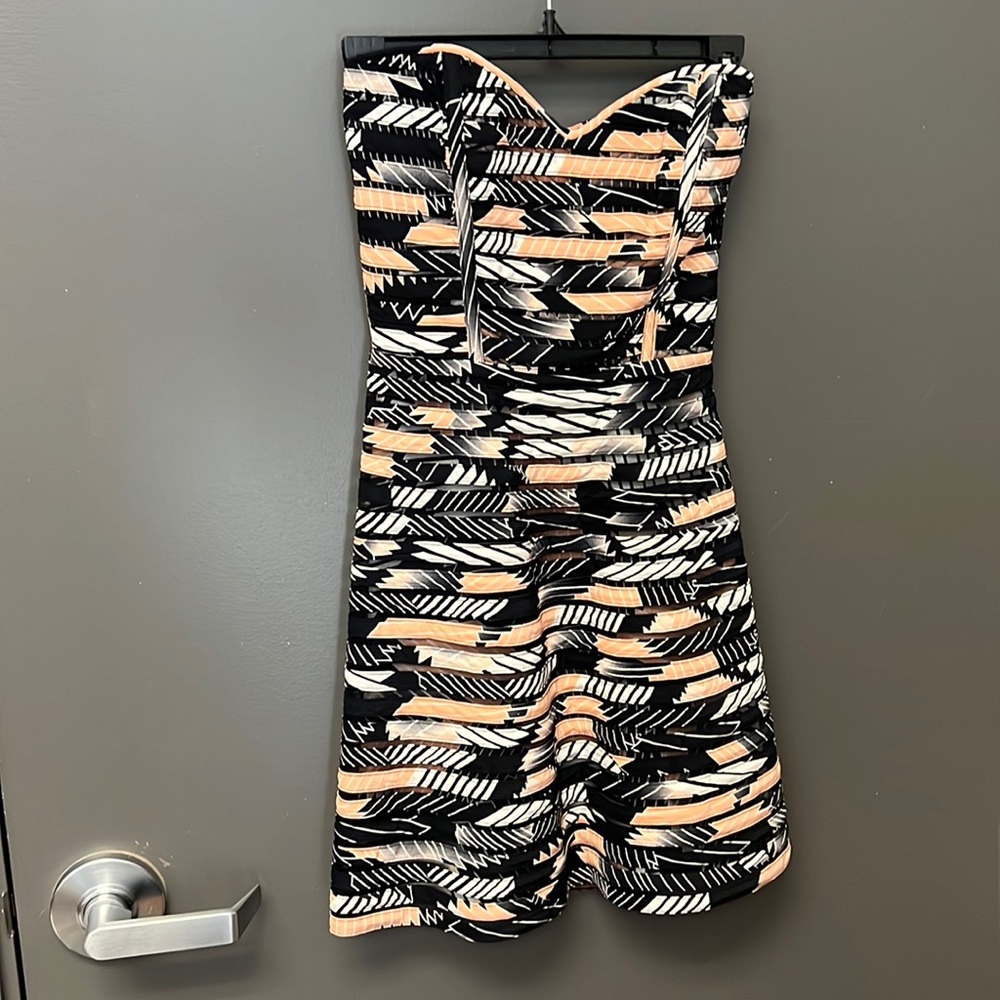 Parker mini dress